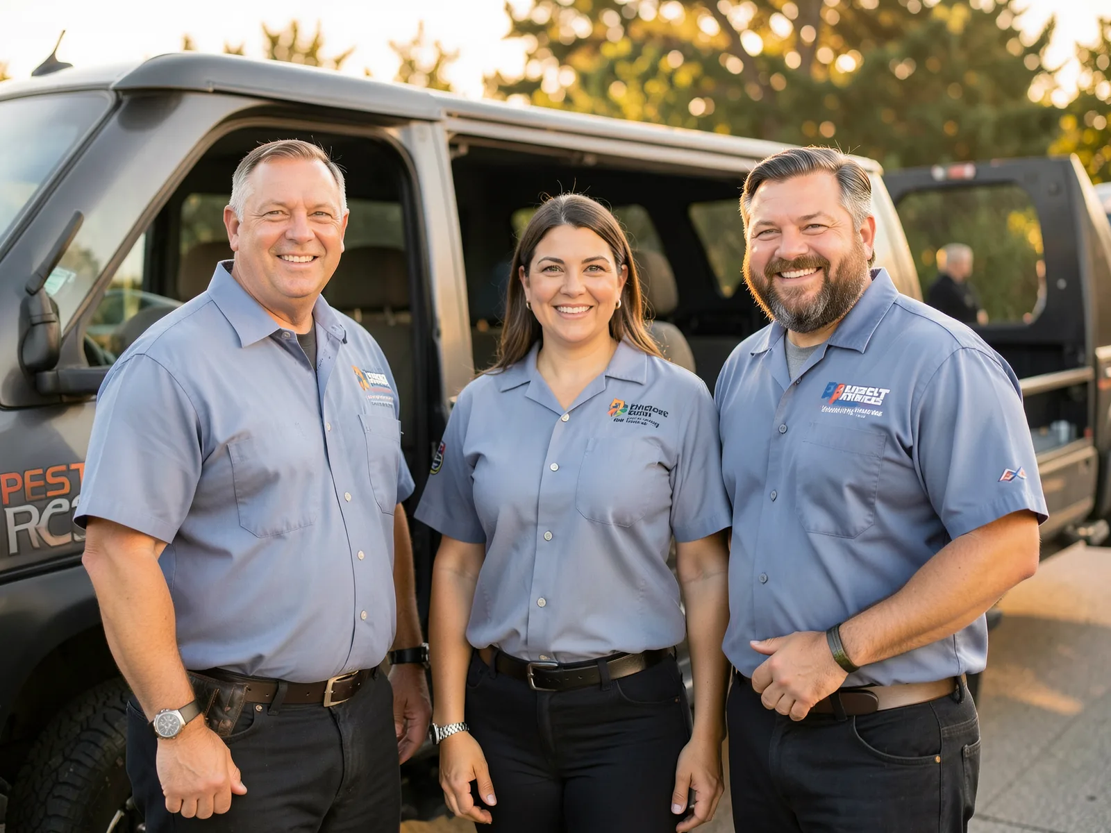 Pest Control company in Templeton, CA